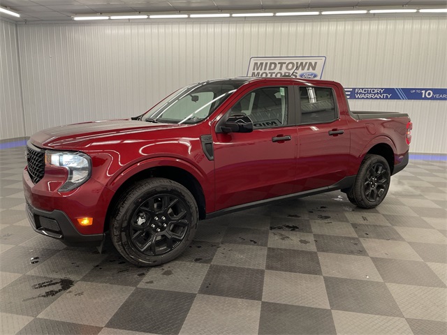 2025 Ford Maverick XLT's photo