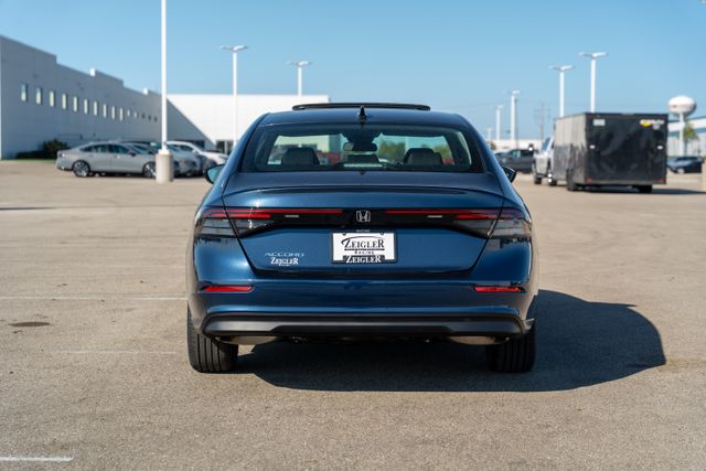 2025 Honda Accord SE photo 6