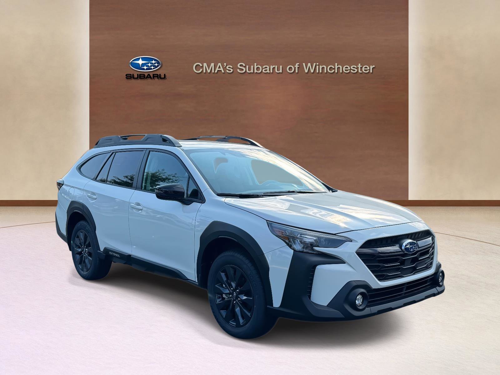 2025 Subaru Outback Onyx Edition's photo