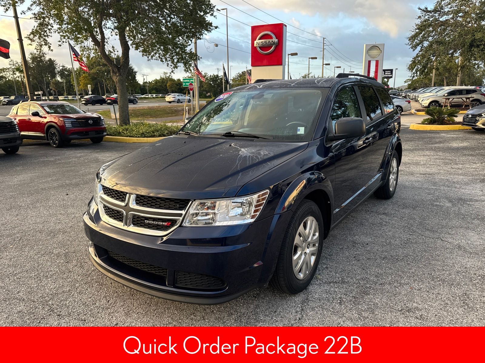2020 Dodge Journey SE photo 2