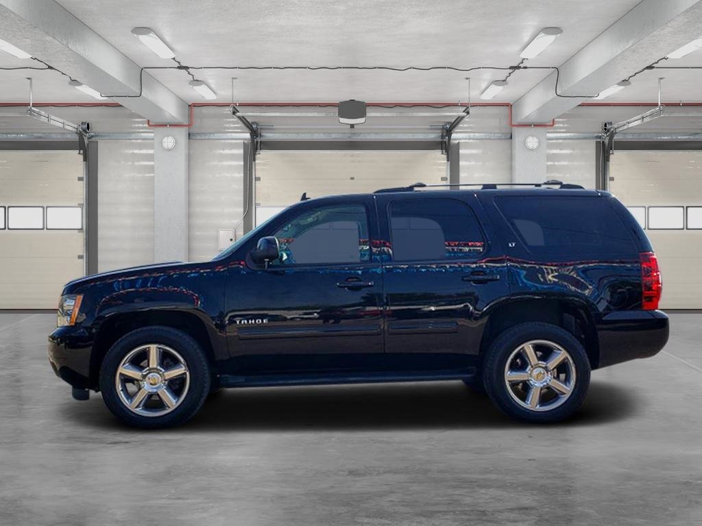 2012 Chevrolet Tahoe LT photo 3