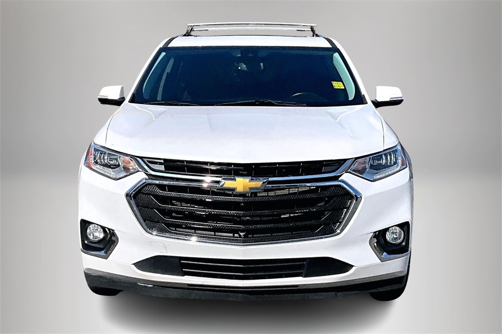 2020 Chevrolet Traverse High Country photo 3