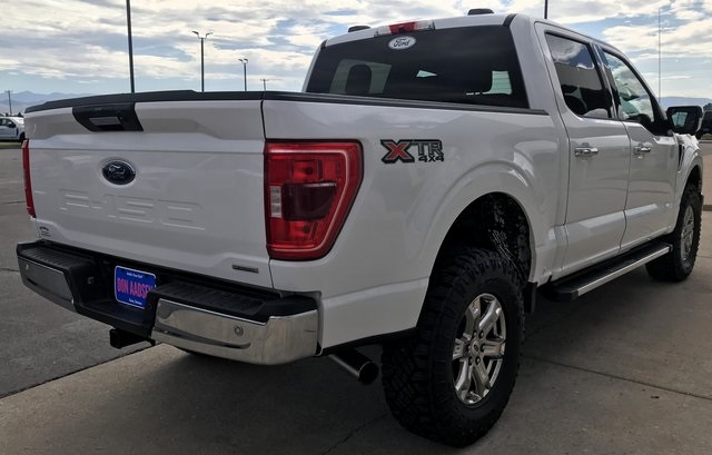 2021 Ford F-150 XLT photo 19