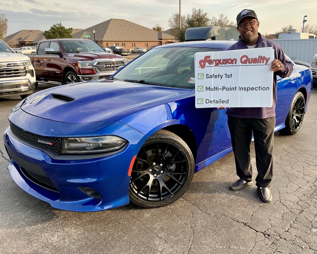 2018 Dodge Charger SXT