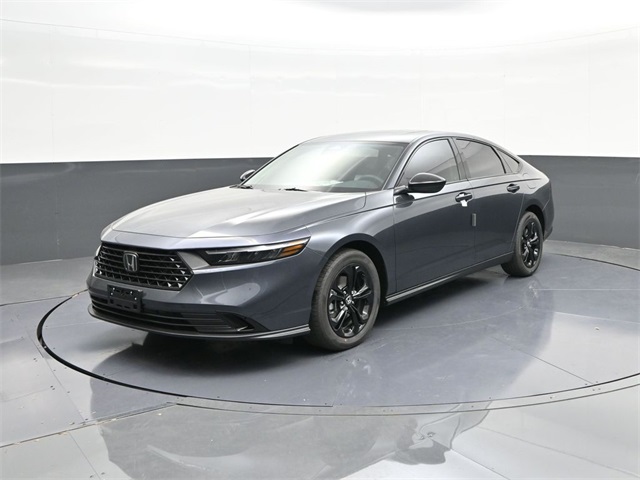 2025 Honda Accord SE's photo