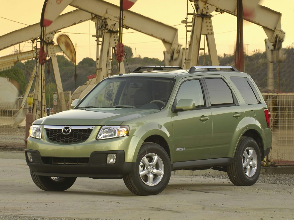 2011 Mazda Tribute i Sport's photo