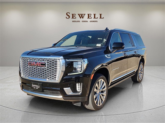 2024 GMC Yukon XL Denali's photo
