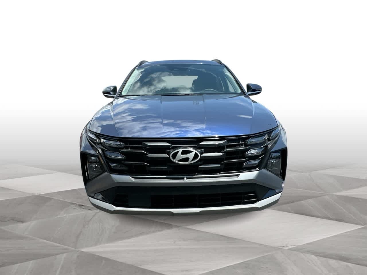 2025 Hyundai Tucson SEL Convenience photo 3