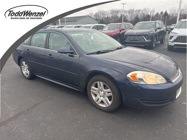 2012 Chevrolet Impala LT