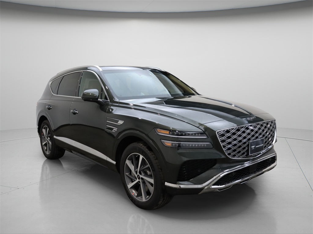 2026 GENESIS GV80 Advanced's photo