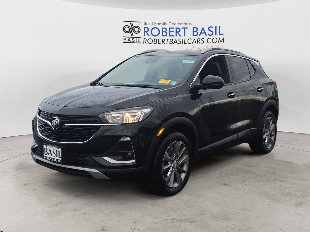 2021 Buick Encore GX Select's photo