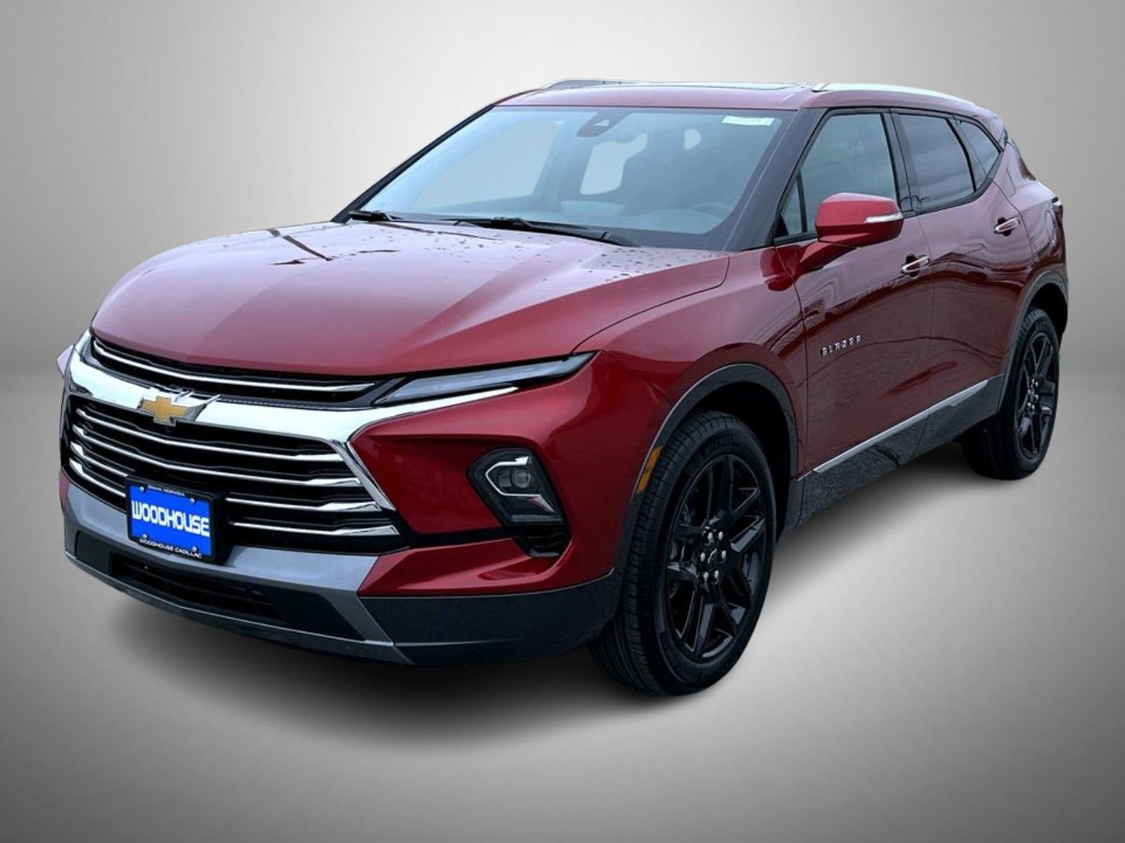2025 Chevrolet Blazer Premier's photo
