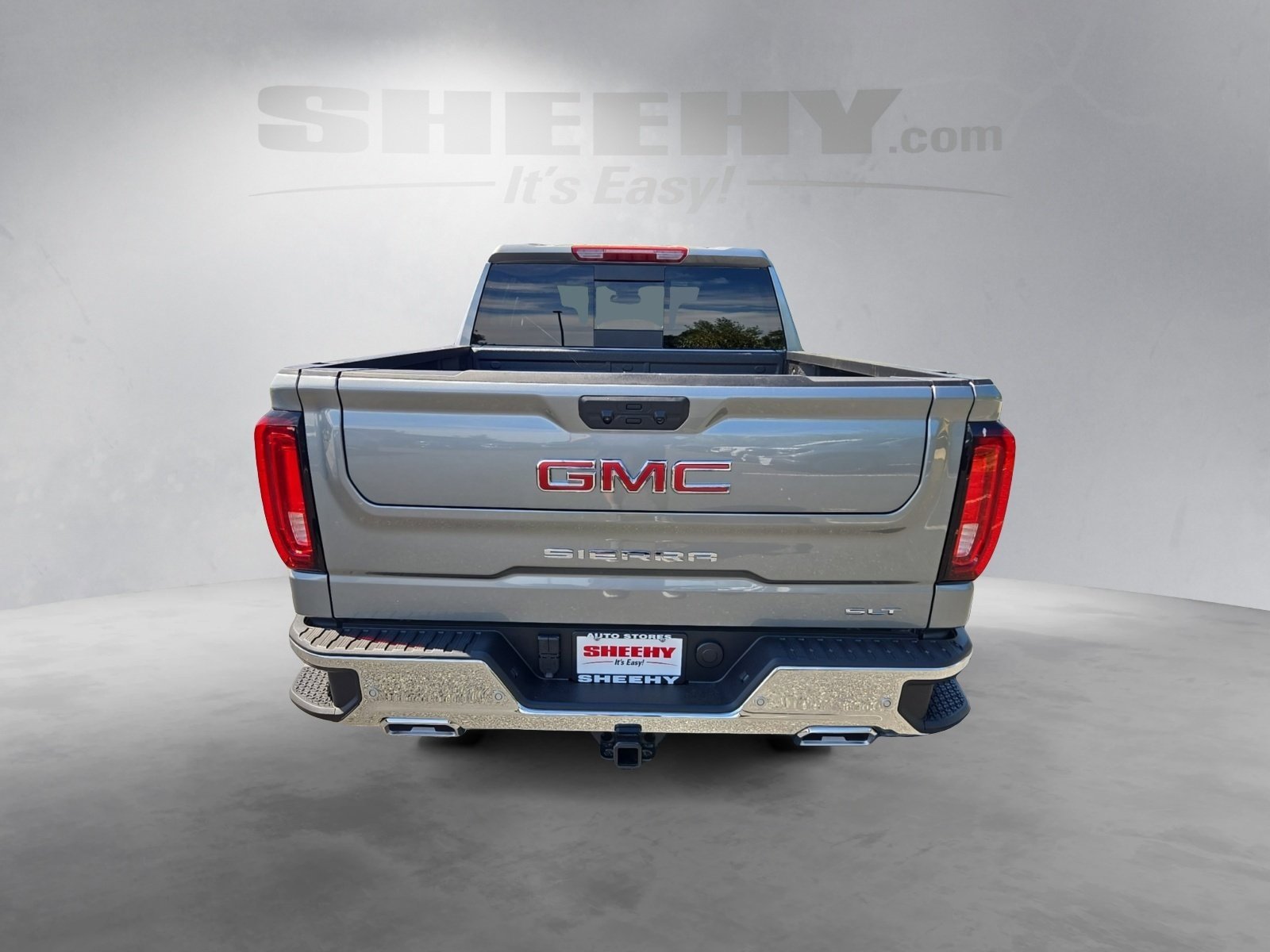 2026 Gmc Sierra SLT photo 4
