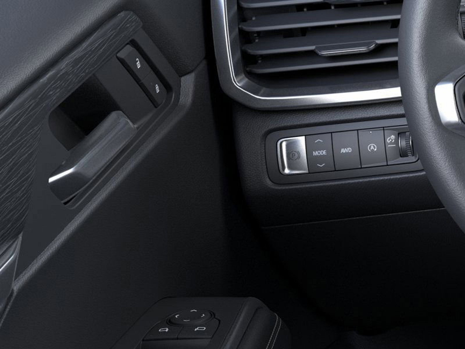 2025 Gmc Acadia Elevation photo 20