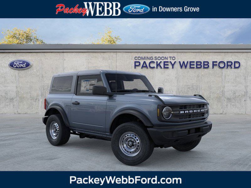 2025 Ford Bronco 2-Door Base's photo