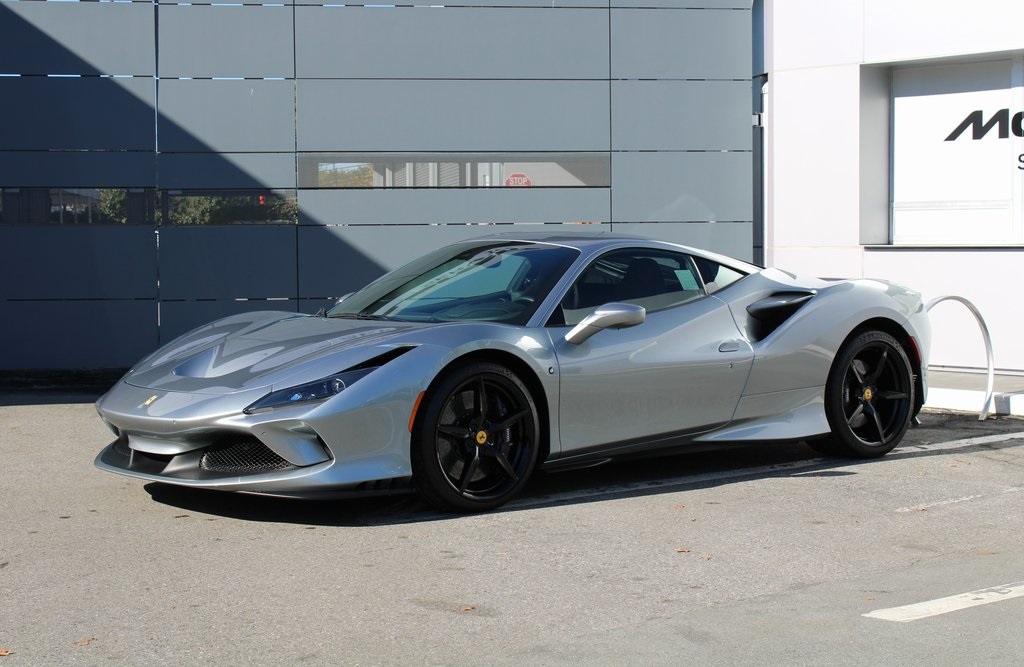 2020 Ferrari F8 Base's photo