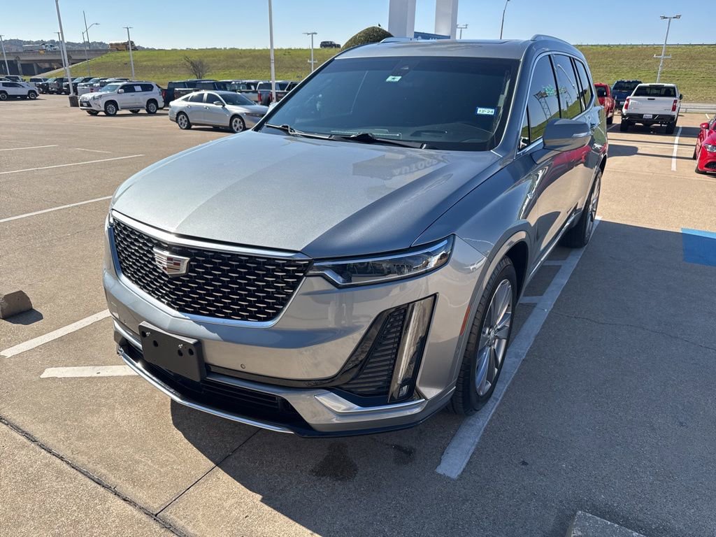 2023 Cadillac XT6 Premium Luxury's photo