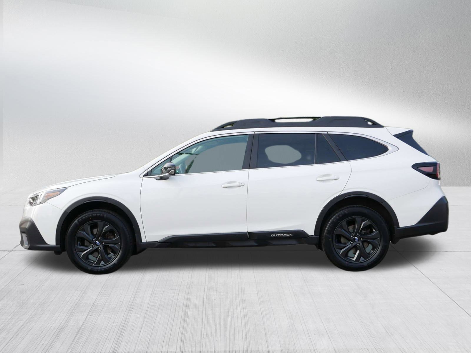 2020 Subaru Outback Onyx Edition XT photo 4