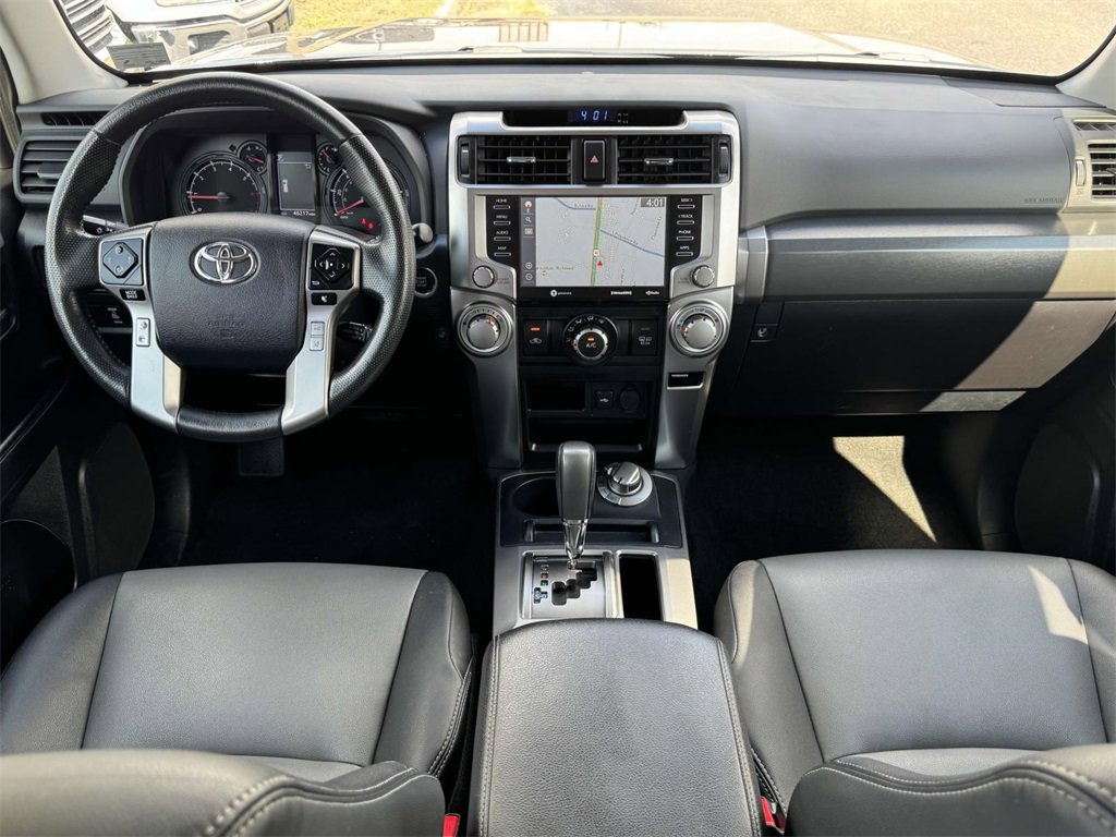 2024 Toyota 4Runner SR5 Premium 4WD photo 2