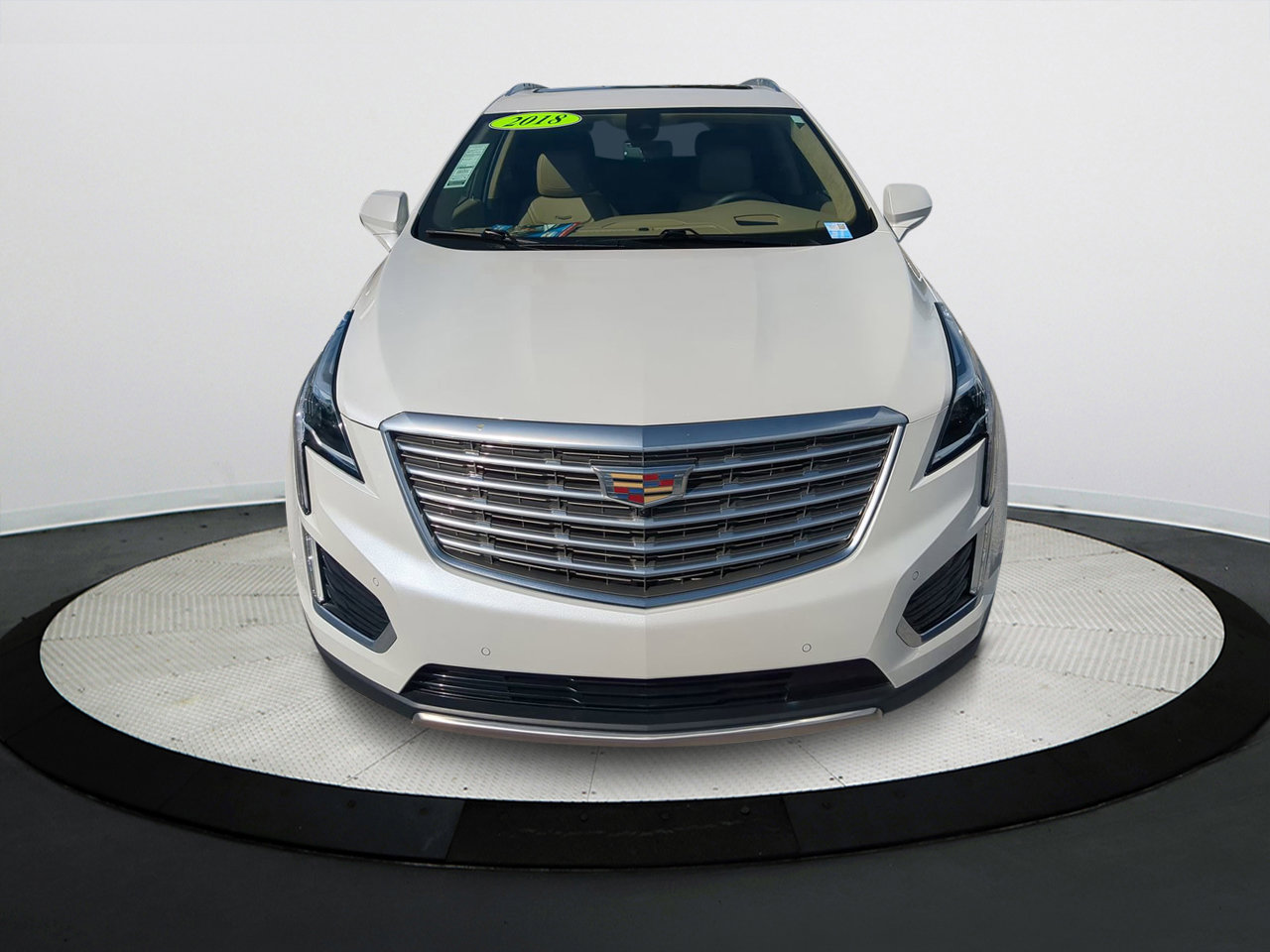 2018 Cadillac XT5 Platinum photo 7