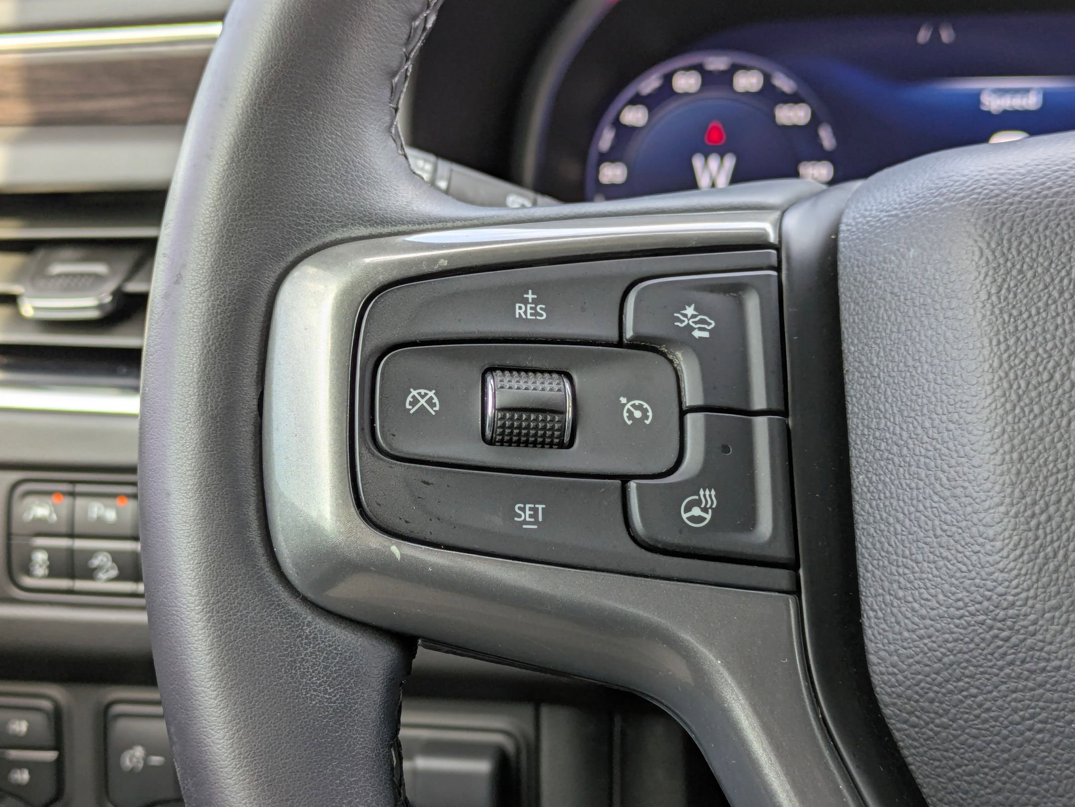 2023 Chevrolet Tahoe Z71 photo 23