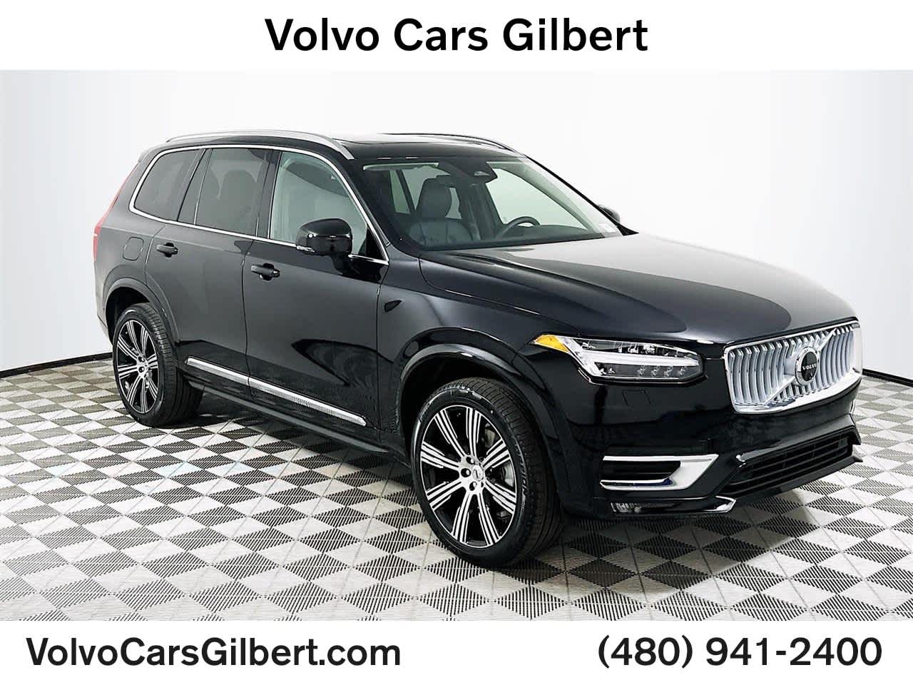 2025 Volvo XC90