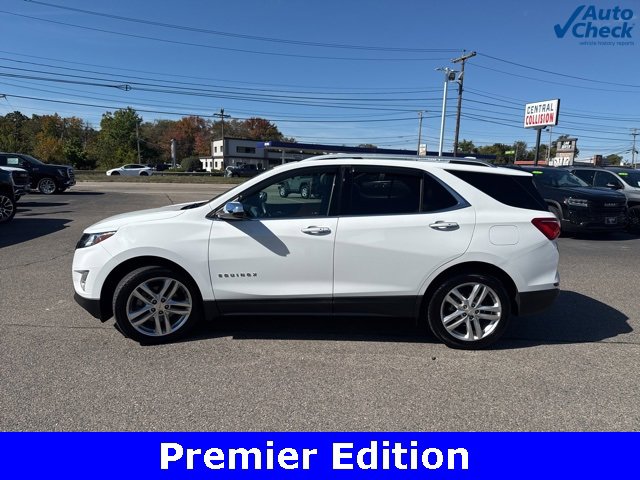 2018 Chevrolet Equinox Premier photo 4