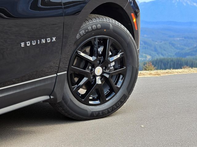 2022 Chevrolet Equinox LT photo 4
