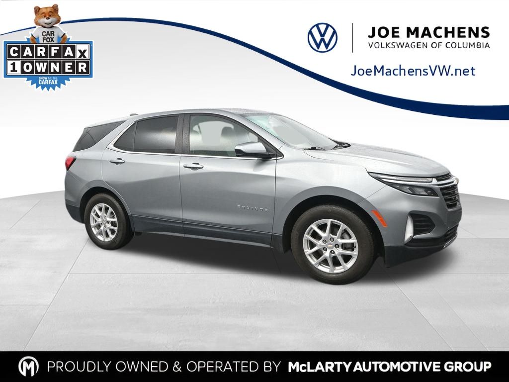 2023 Chevrolet Equinox LT's photo