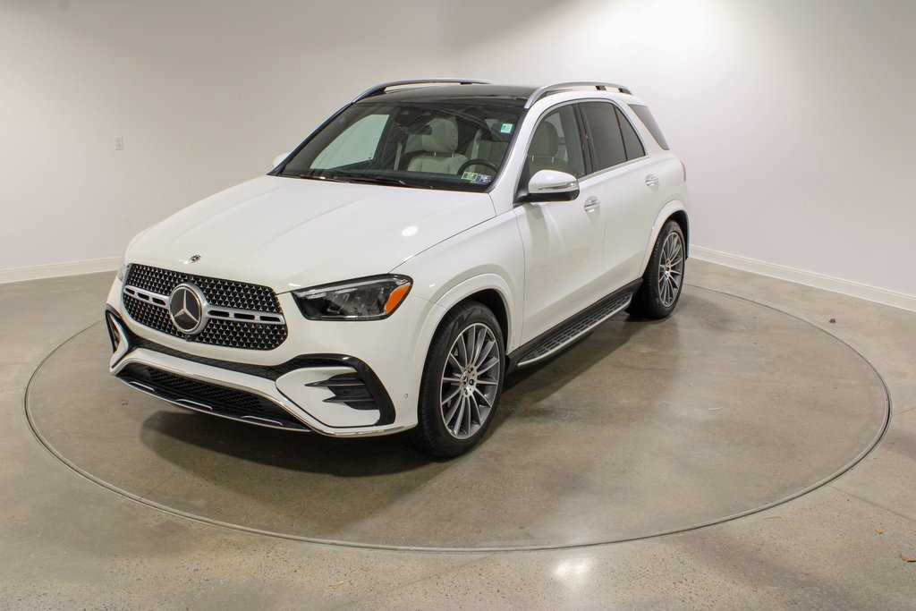 2025 Mercedes-Benz GLE GLE450's photo