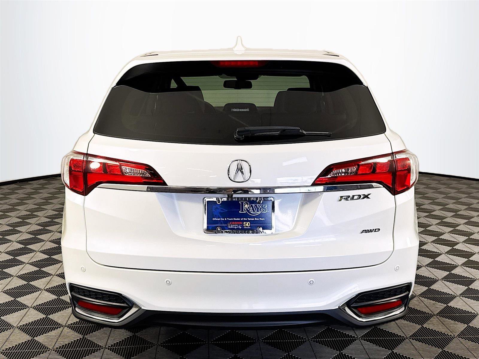 2016 Acura RDX Advance photo 6