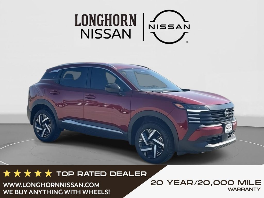 2026 Nissan KICKS SV's photo