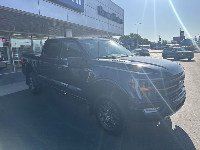 2023 Ford F-150 Tremor photo 2