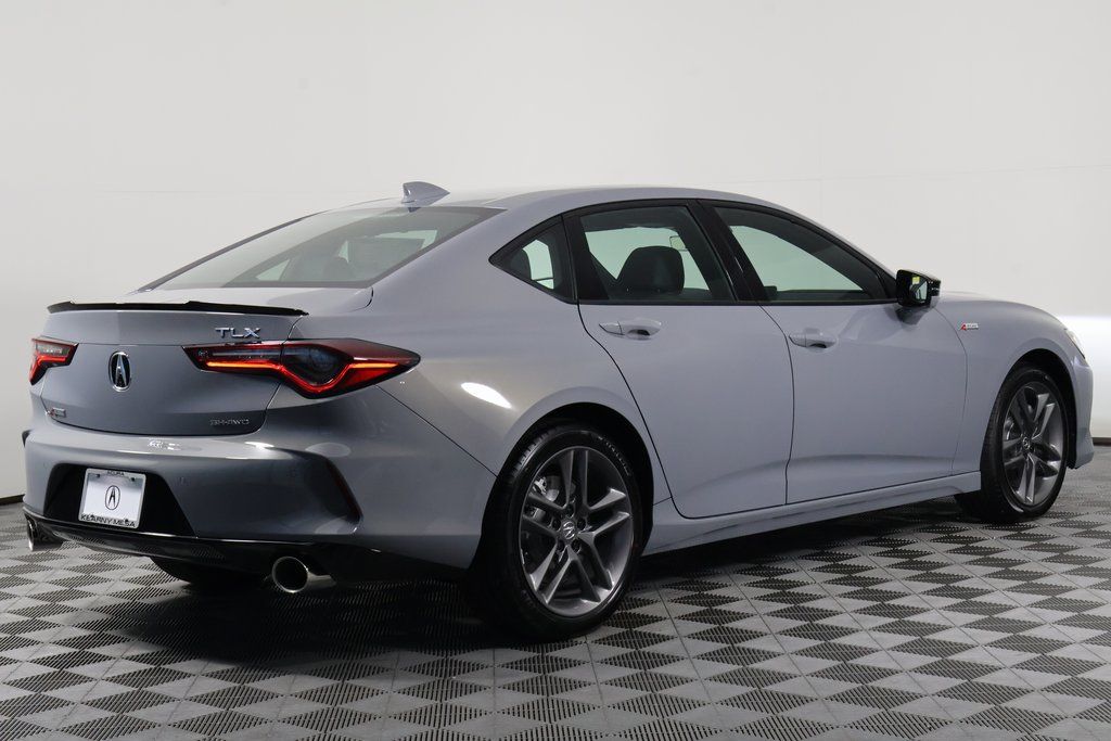 2025 Acura TLX SH-AWD A-Spec photo 2