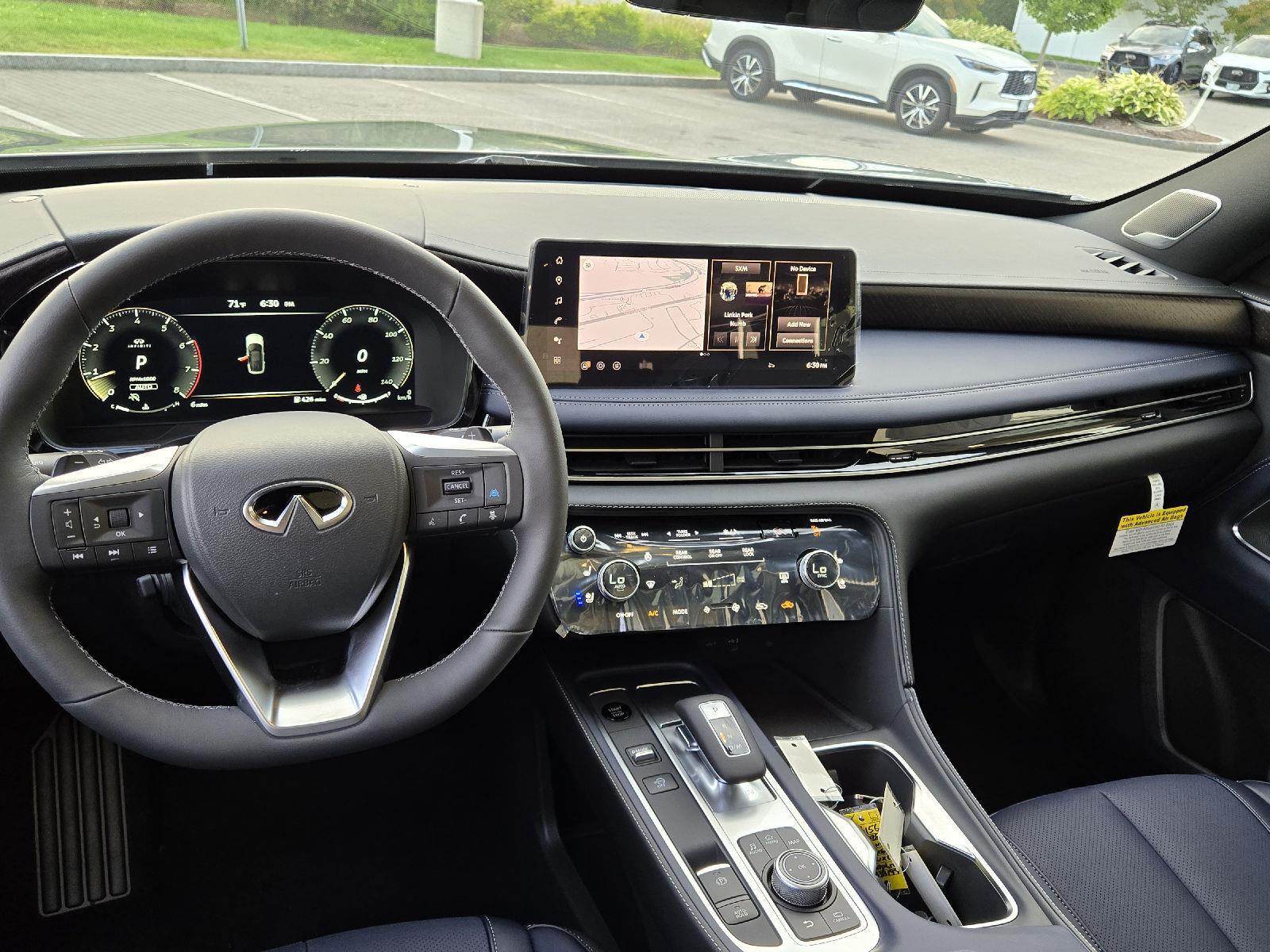 2026 Infiniti QX60 Luxe photo 9
