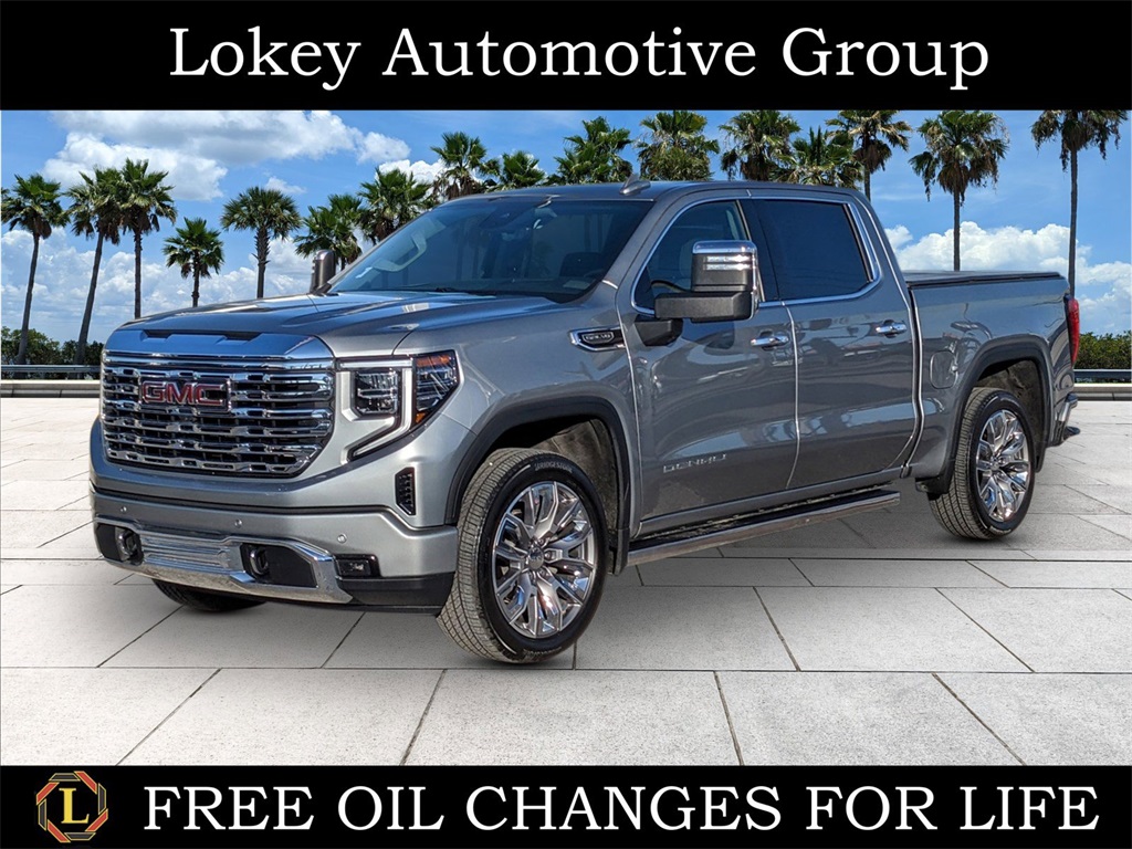 2024 GMC Sierra 1500 Denali Denali's photo