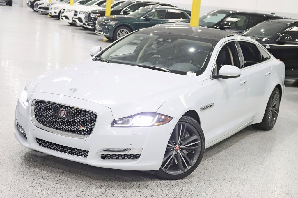 2019 Jaguar XJ XJL Supercharged photo 5