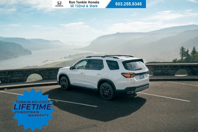 2025 Honda Pilot