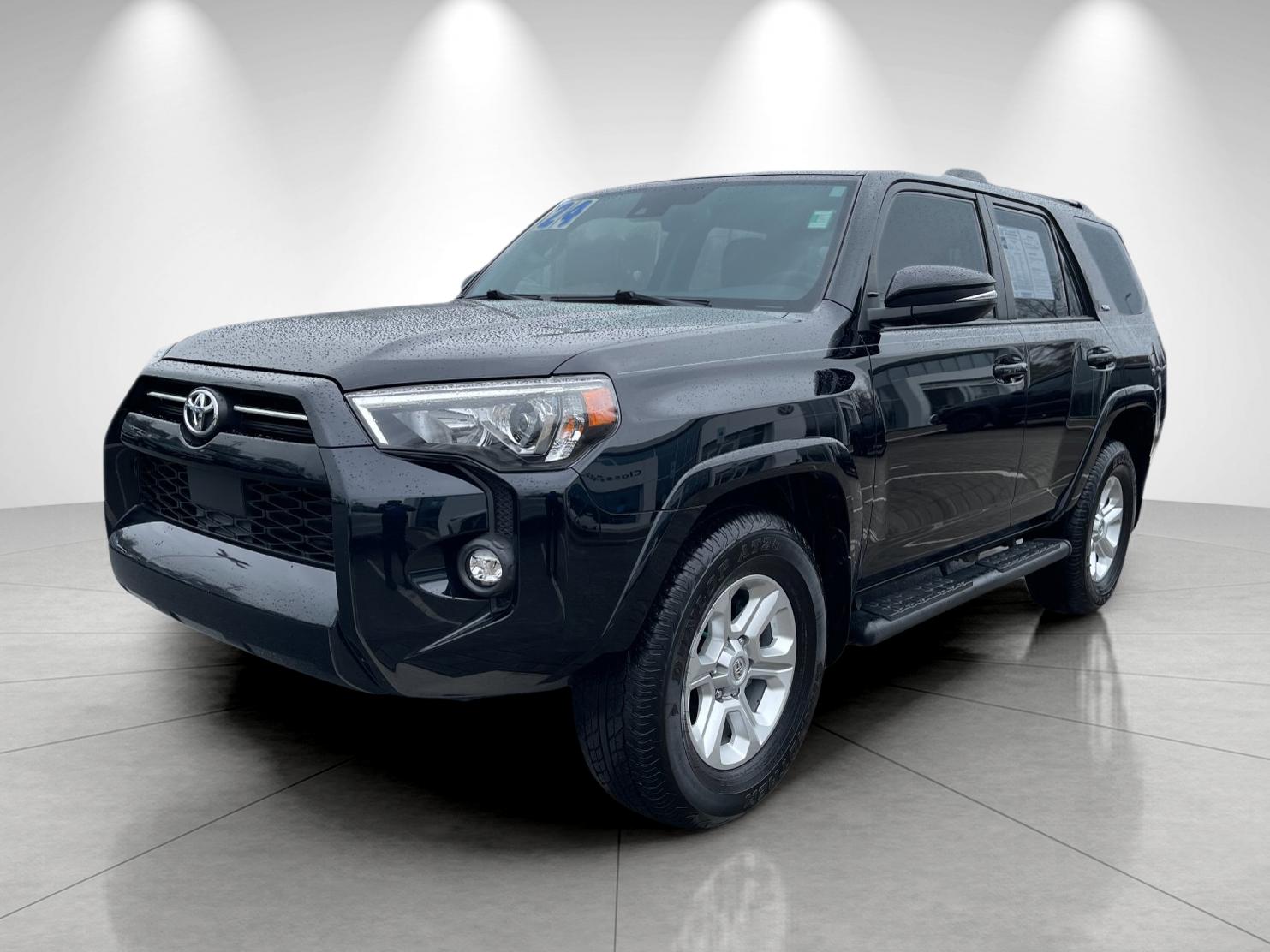 2024 Toyota 4Runner SR5 Premium's photo