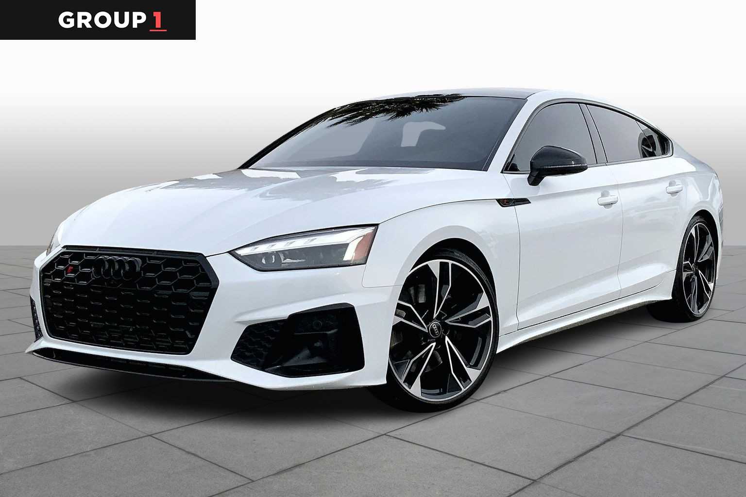 2023 Audi S5 Sportback Premium Plus's photo