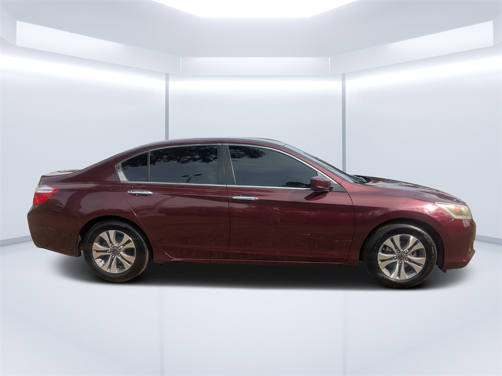 2014 Honda Accord LX photo 2