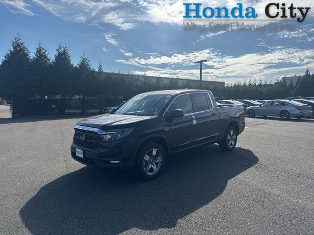 2026 Honda Ridgeline RTL's photo