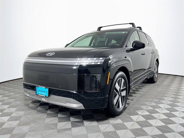 2026 Hyundai IONIQ 9 SEL's photo