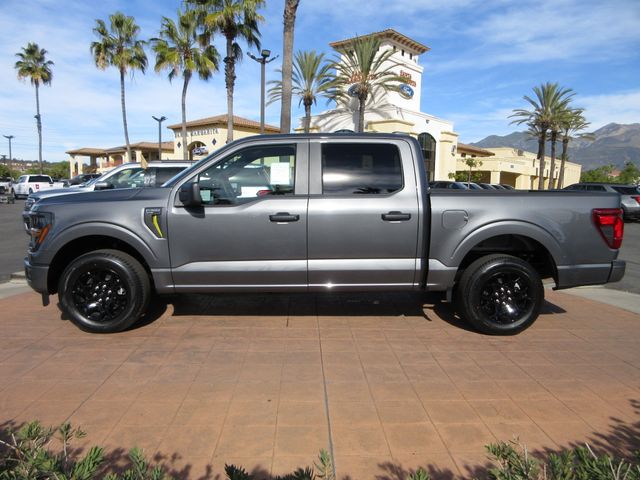 2025 Ford F-150 STX's photo