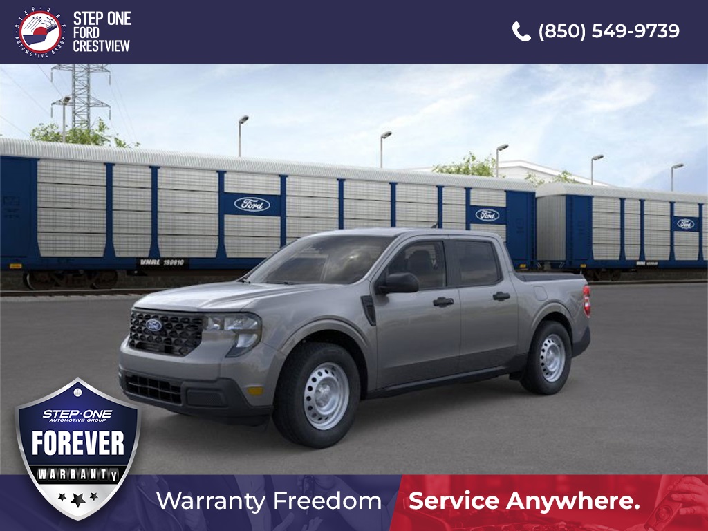 2026 Ford Maverick XL's photo