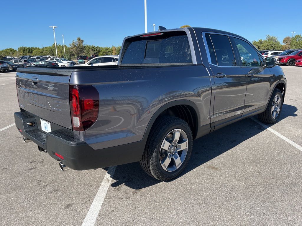 2026 Honda Ridgeline RTL photo 3
