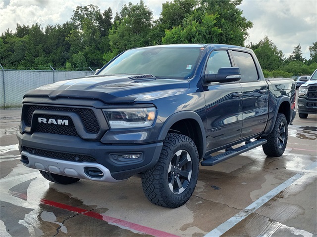 2020 Ram 1500 Rebel photo 4