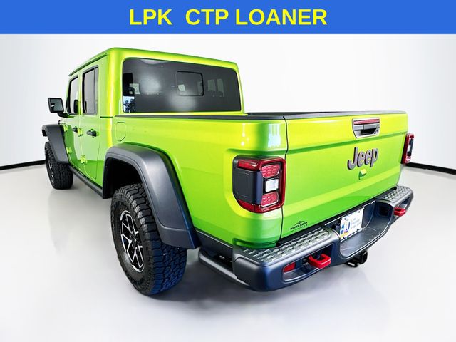 2025 Jeep Gladiator Rubicon photo 4