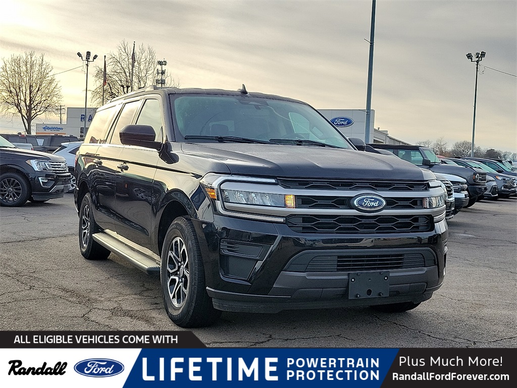 2024 Ford Expedition XLT's photo