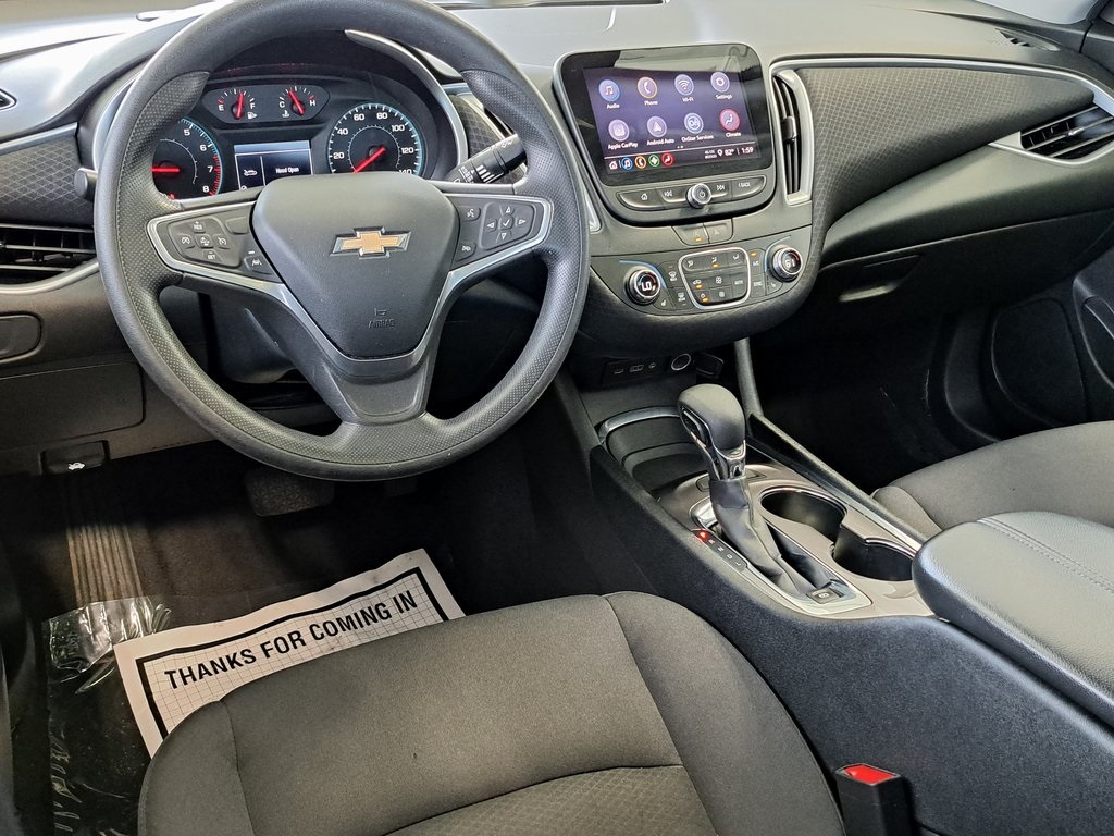 2023 Chevrolet Malibu 1LT photo 26